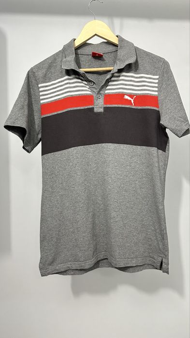 Футболка поло Puma М
