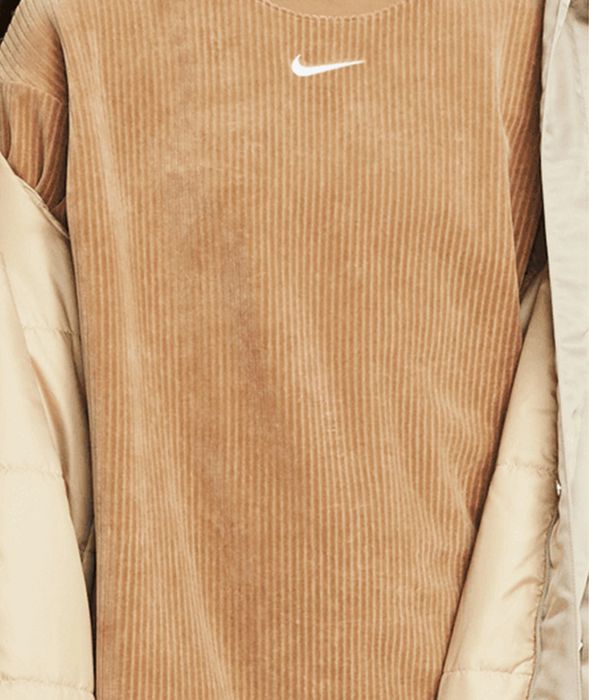 Платье Nike SPORTSWEAR VELOUR DQ6106-256