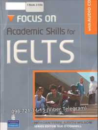 Focus on Academic Skills for IELTS (Учебник + Audio)