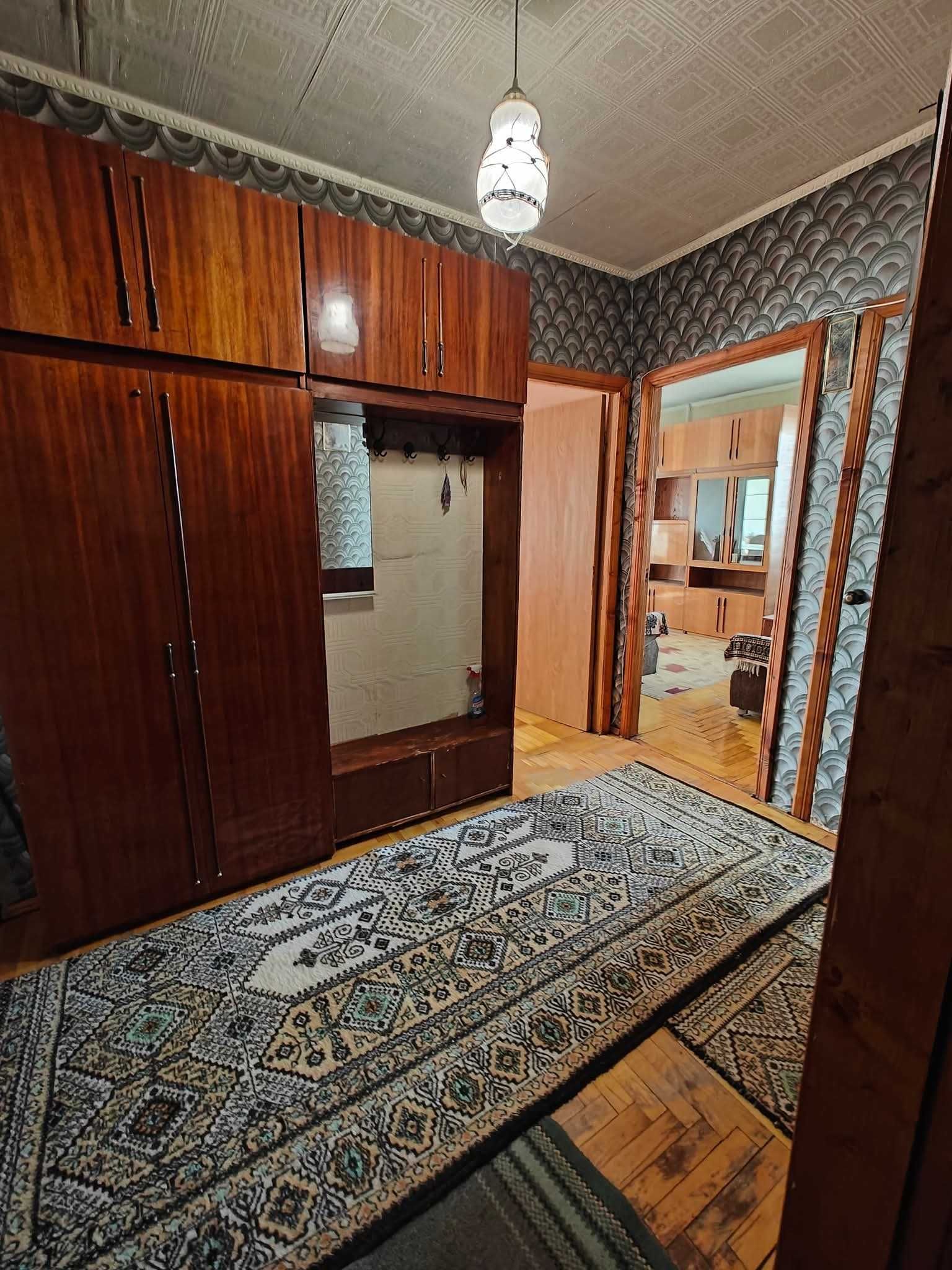 Продаємо 2к.квартиру по вул.Корольова, мікрорайон Бам