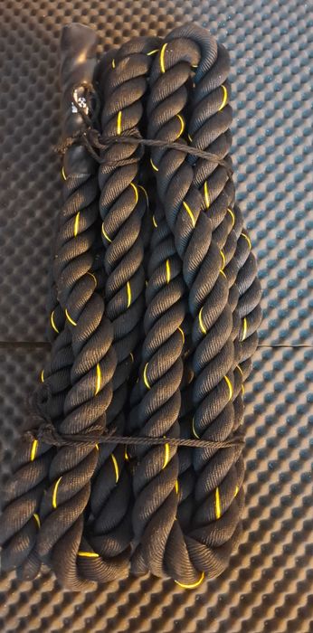 Corda de Batalha 2″ × 30ft (9m) – Nova, Selada