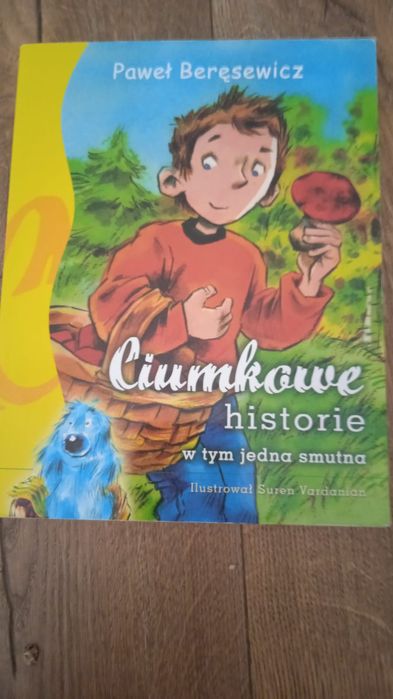 Ciumkowe historie w tym jedna smutna Paweł Beręsewicz