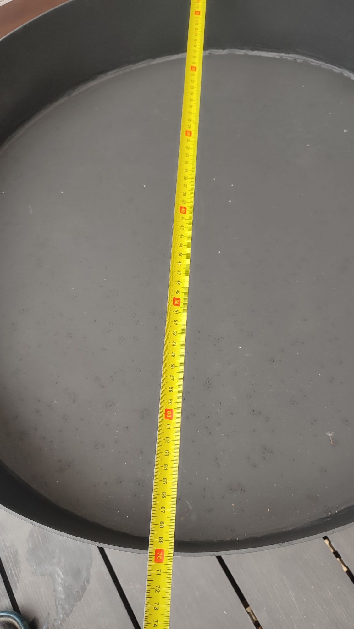 Przepiękne palenisko ogrodowe grill, ognisko duże 70 cm WYPRZEDAŻ!