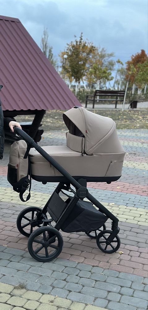 Carrello Omega Plus CRL-6540/1 3 в 1