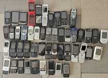 Stare telefony nokia itp