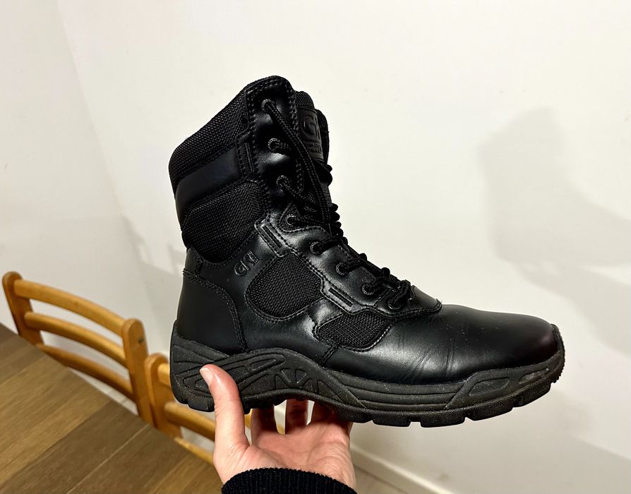 Botas GK Pro – Táticas, Impermeáveis e Conforto Máximo