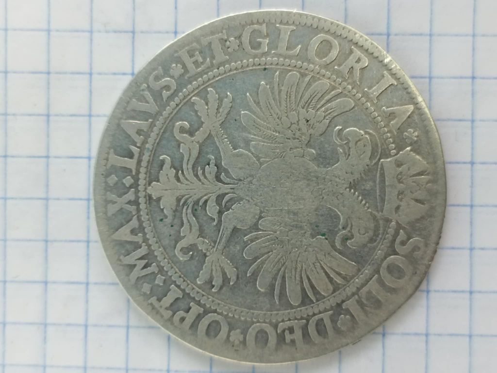 Таллер Швейцария, Cанкт-Галлен 1620