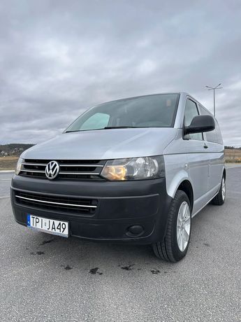 Volkswagen Transporter T5