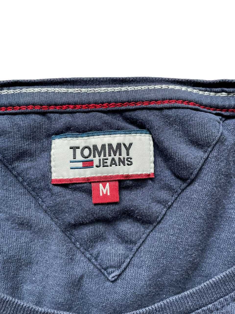 Koszulka Tommy Jeans M granatowa