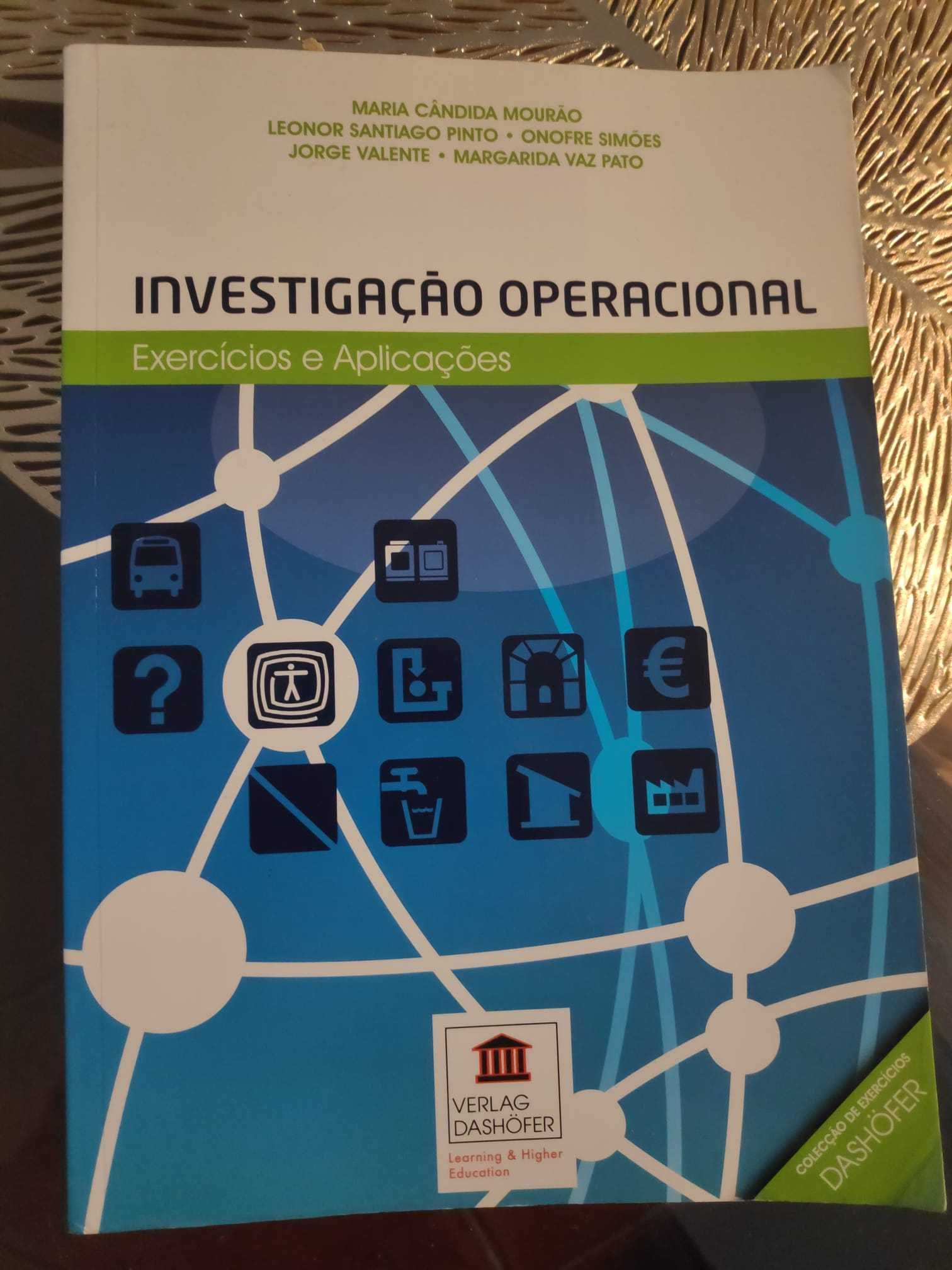Investigação Operacional - Exercícios e aplicações