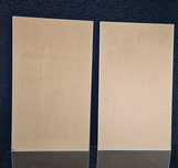 tablica korkowa w ramce aluminiowej do zawieszenia 170x100cm 2 sztuki