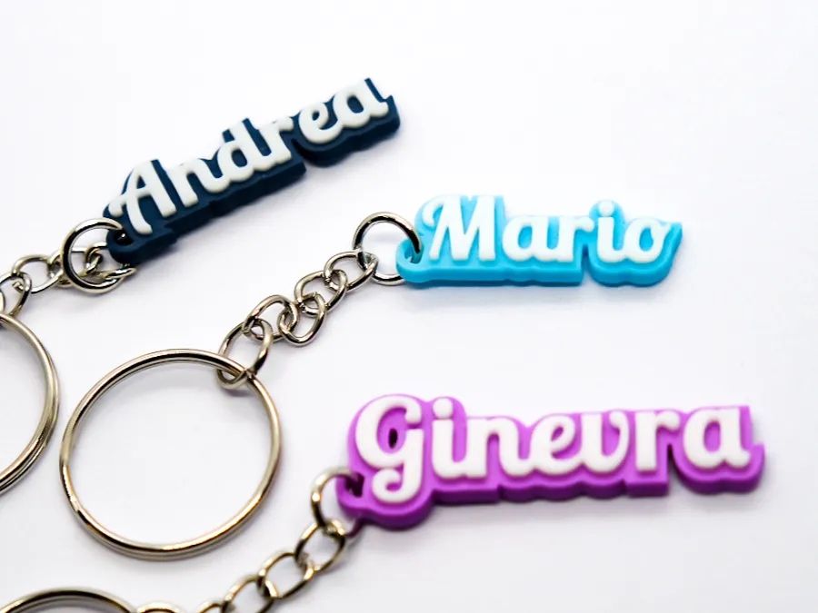 Porta chaves - Nome personalizado