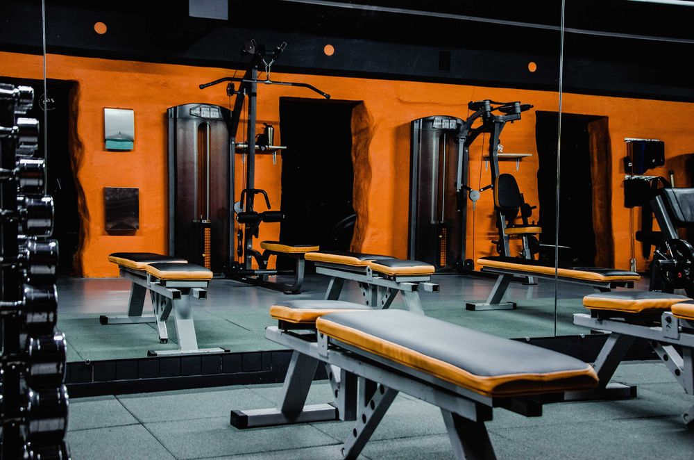 ВСЕ обладнання фітнес-клубу!  Готовий бізнес за 1 день