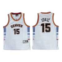 NBA Denver Nuggets Nikola Jokic nr 15 r. M Jersey basket koszykówka