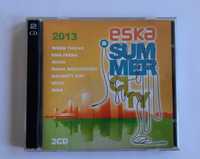 Eska Summer City 2013 2CD