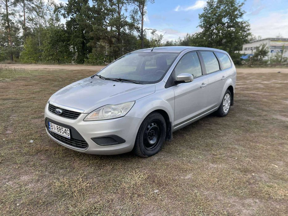 Ford Focus 1.6 Benzyna+ LPG - Polski Salon - 105 KM - Gaz do 2035 roku