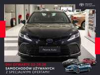 Toyota Camry 2.5 Hybrid Comfort CVT