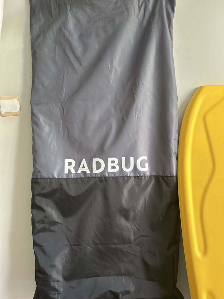 Prancha bodyboard RADBUG 100