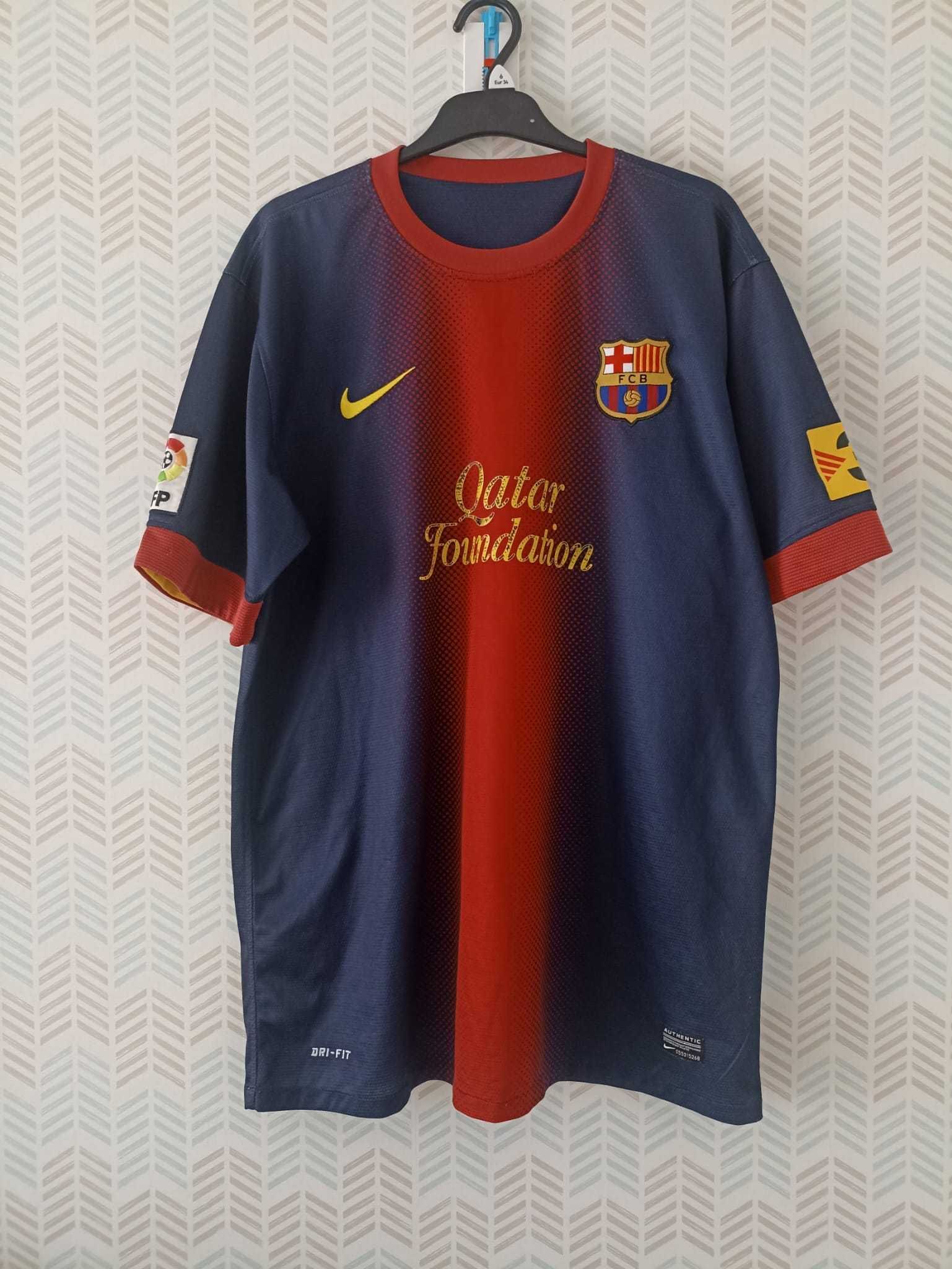 Koszulka FC Barcelona oryginalna dla dorosłych