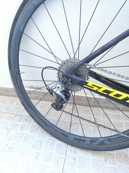 Scott foil 10 duraace