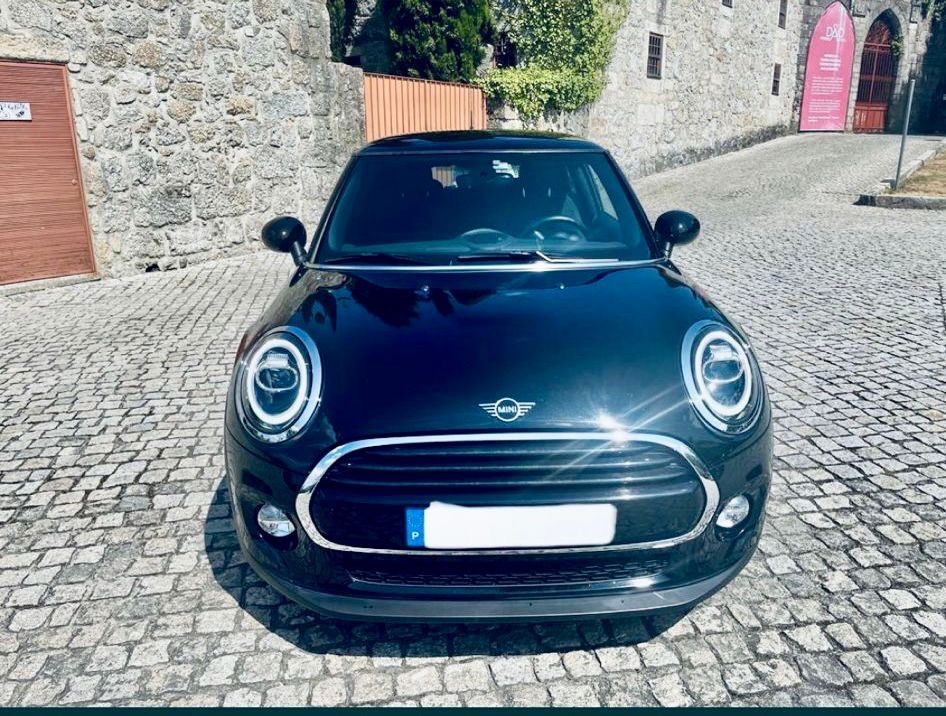 MINI Cooper D 3P 1.5 116cv (2018)