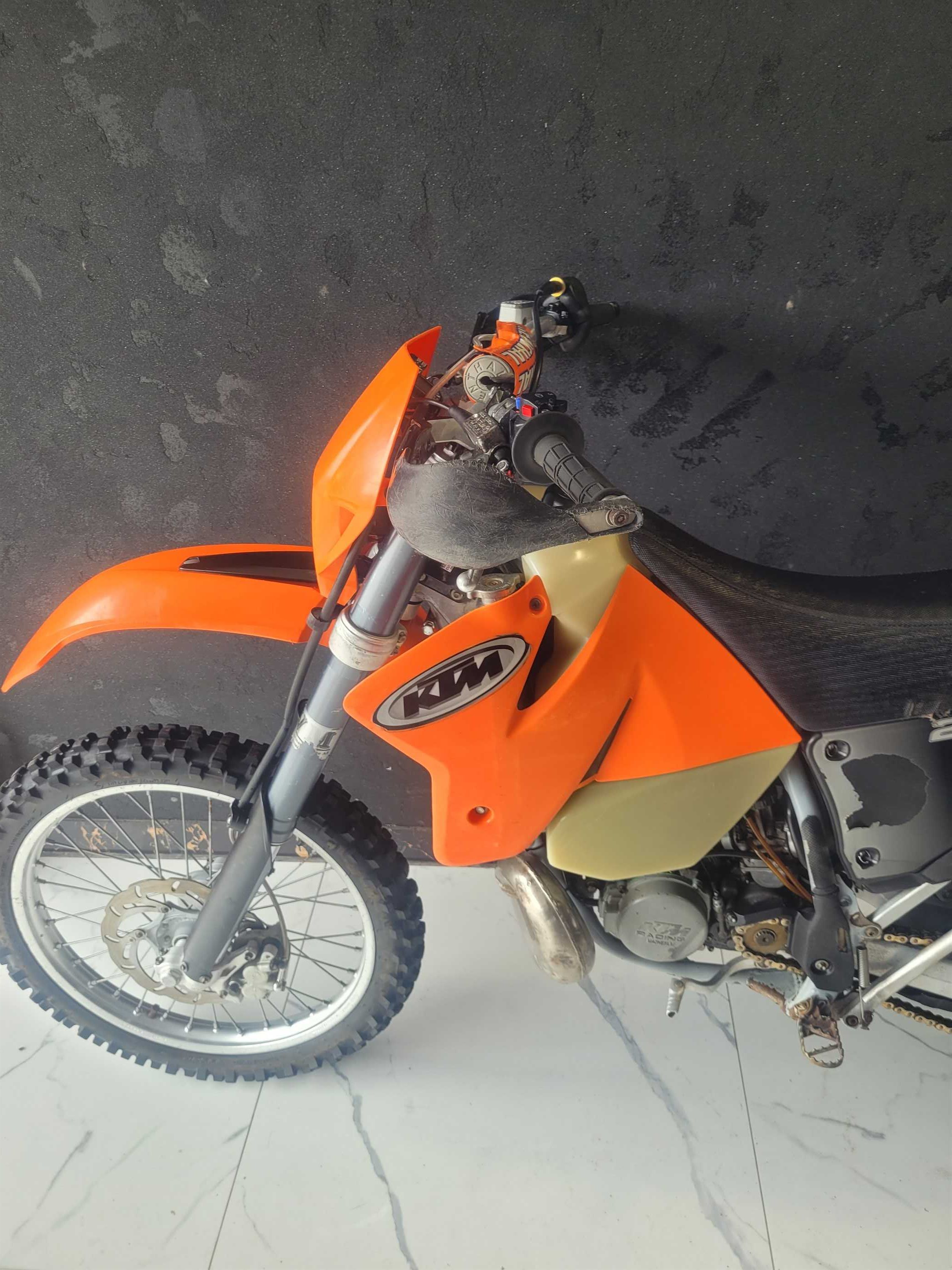 KTM EXC 200 Raty na oświadczenie transport cała PL