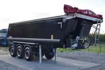Schmitz Cargobull SKI 24  Waga*26m³*Alufelgi*Waga 5 Ton*El. Plandeka*Aut. Belka Tylna*Komputer