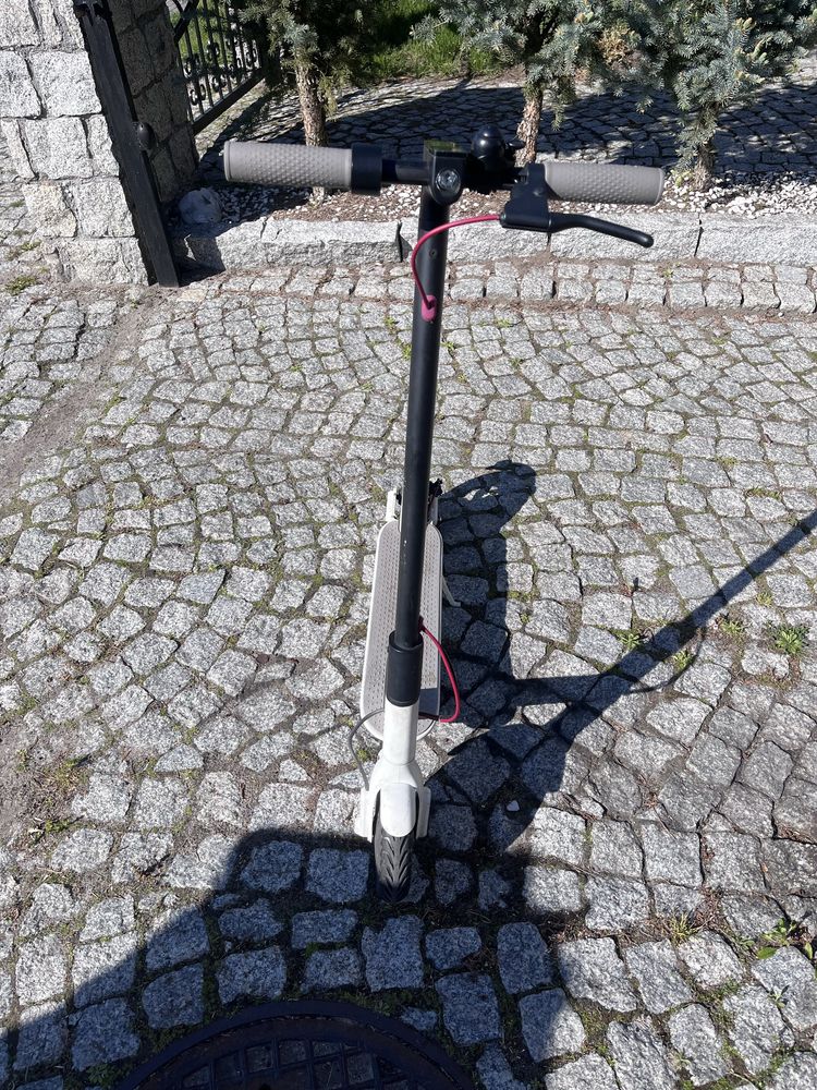 Hulajnoga xiaomi odblokowana