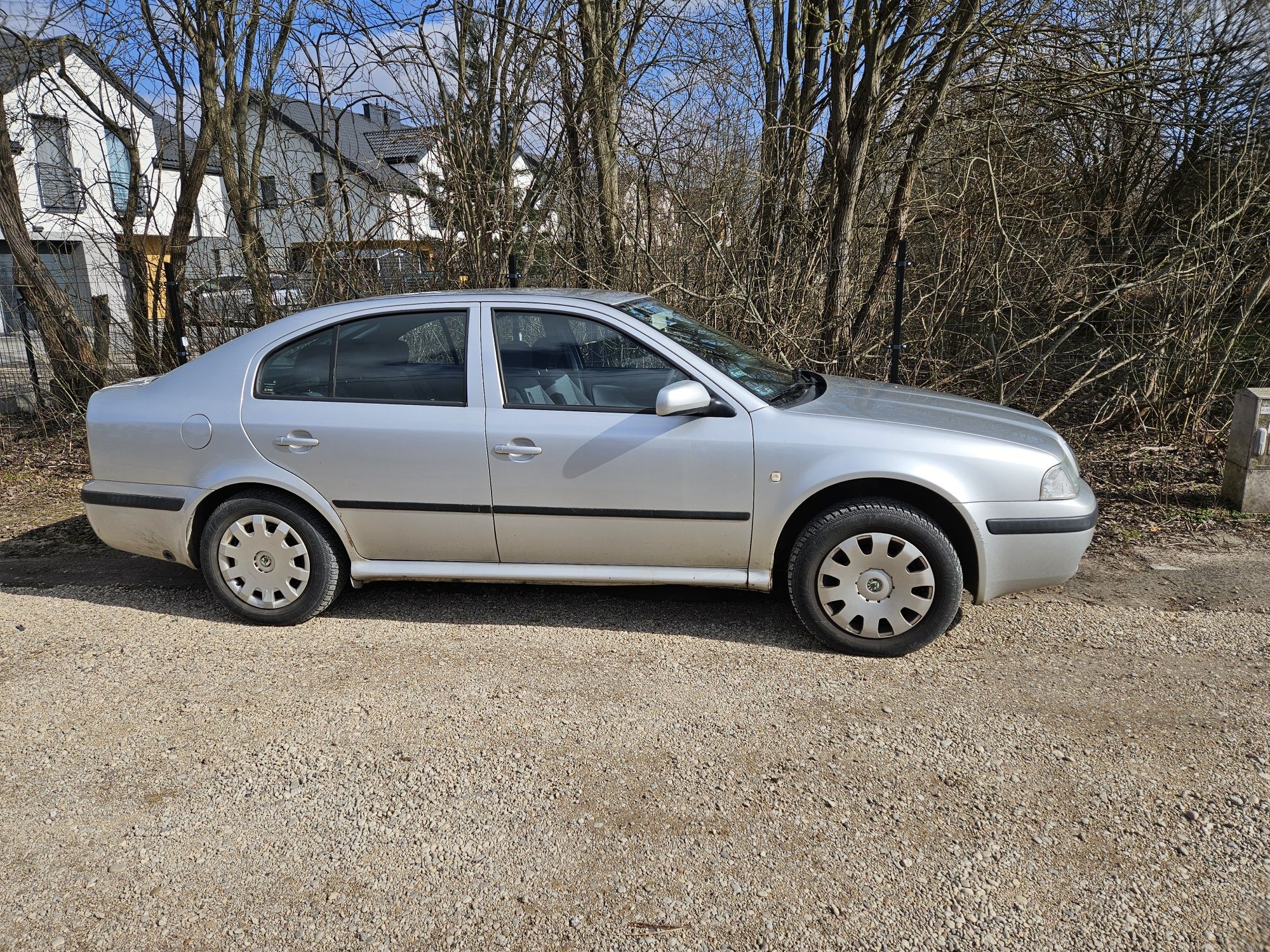 Skoda Octavia 1,6 LPG Polski salon 2 właściciel 2007r