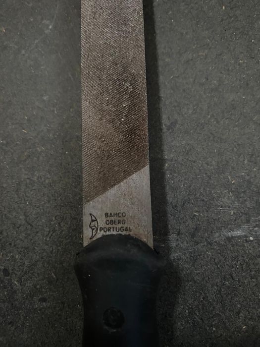 Conjunto limas Bahco