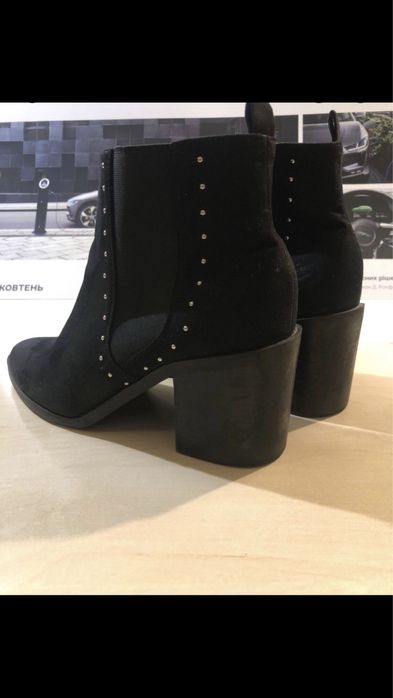 Ботильоны,полусапожки,казаки 41-42 размера