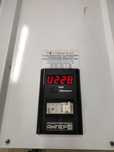 Стабилизатор напряжения 11 kw.  Ампер-Р У 16-1/50V2.0