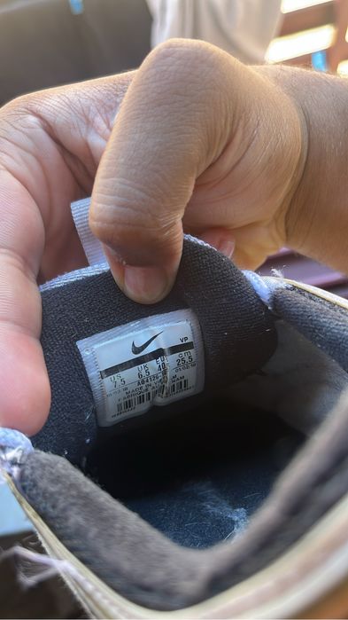 Nike air max 97 tamanho 40.5