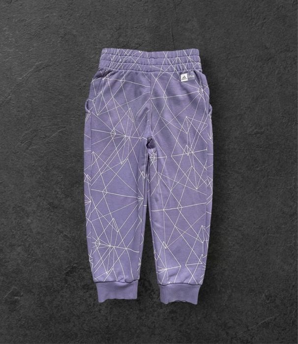 Спортивні штани Adidas & Disney Frozen на 4-5 років