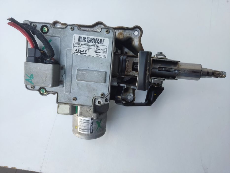 Kolumna kierownicza wspomaganie elektryczne Fiat Stilo TRW