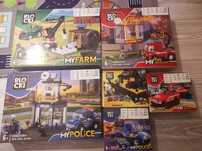 Klocki Blocki kompatybilne do LEGO