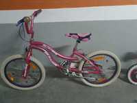 Bicicleta 20' de menina (para desocupar)