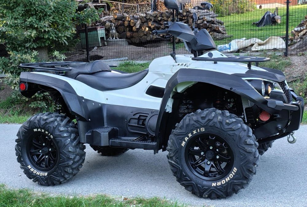 Tgb Blade 1000  4x4 homologacja  L7e super stan!