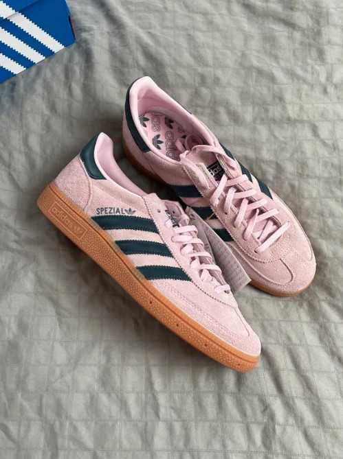 Adidas Handball Spezial Clear Pink EUR 38