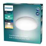 Plafon LED Lampa Sufitowa Natynkowa 6W 4000K 22cm Okrągły PHILIPS