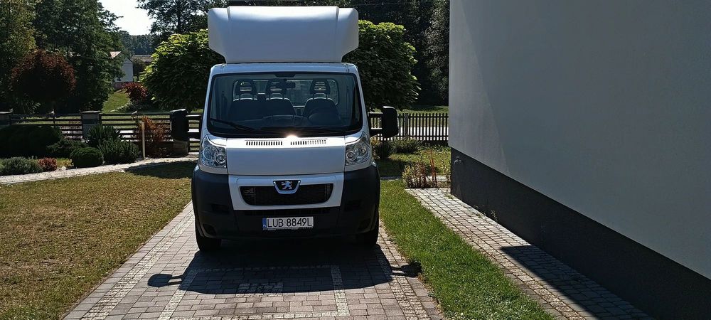 Peugeot BOXER  Jumper * Ducato * Laweta * Nowy Najazd * Mały Przebieg * Stan Perfekt