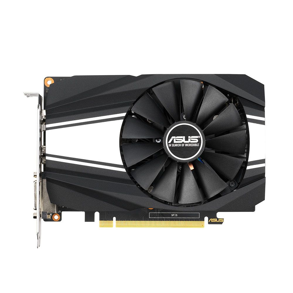 Placa Gráfica Asus GeForce GTX 1660 SUPER Phoenix 6GB