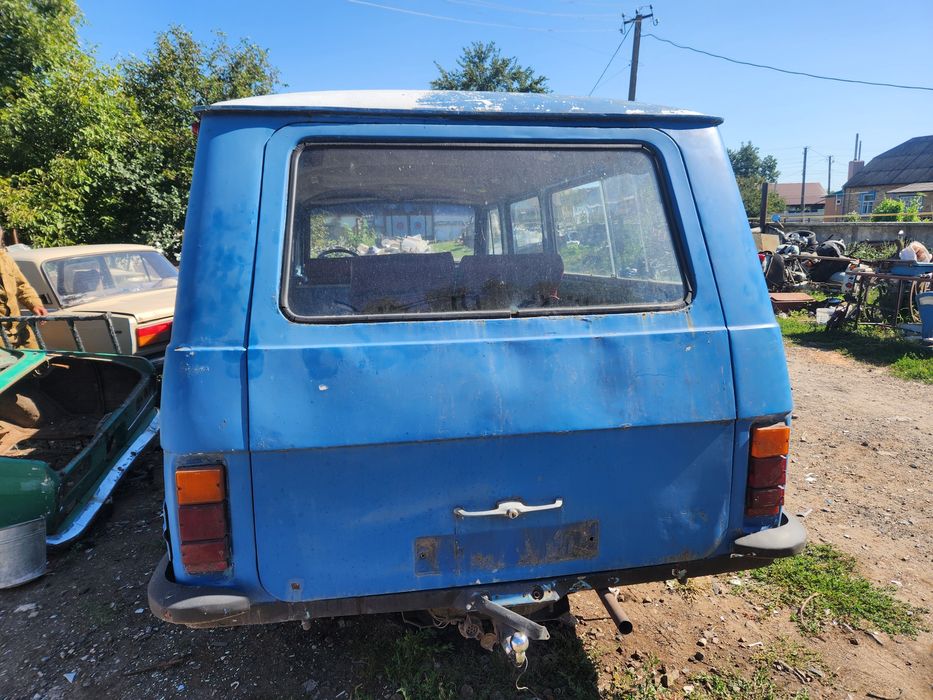 Раф 2203 розборка , розбираю запчастини. Живі документи,переоформлення