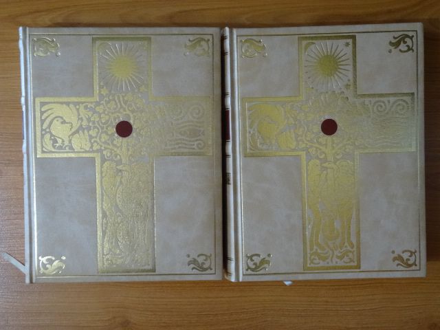 Biblia Pastoral - Ilustrada por Gustave Doré - 2 Volumes