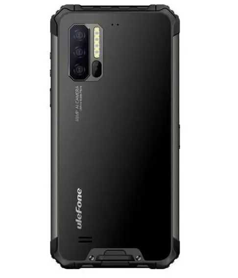 Ulefone Armor 7 (8+128Gb) Black