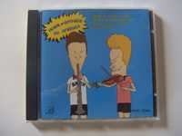 CD vintage do filme Beavis and Butt Head Do America