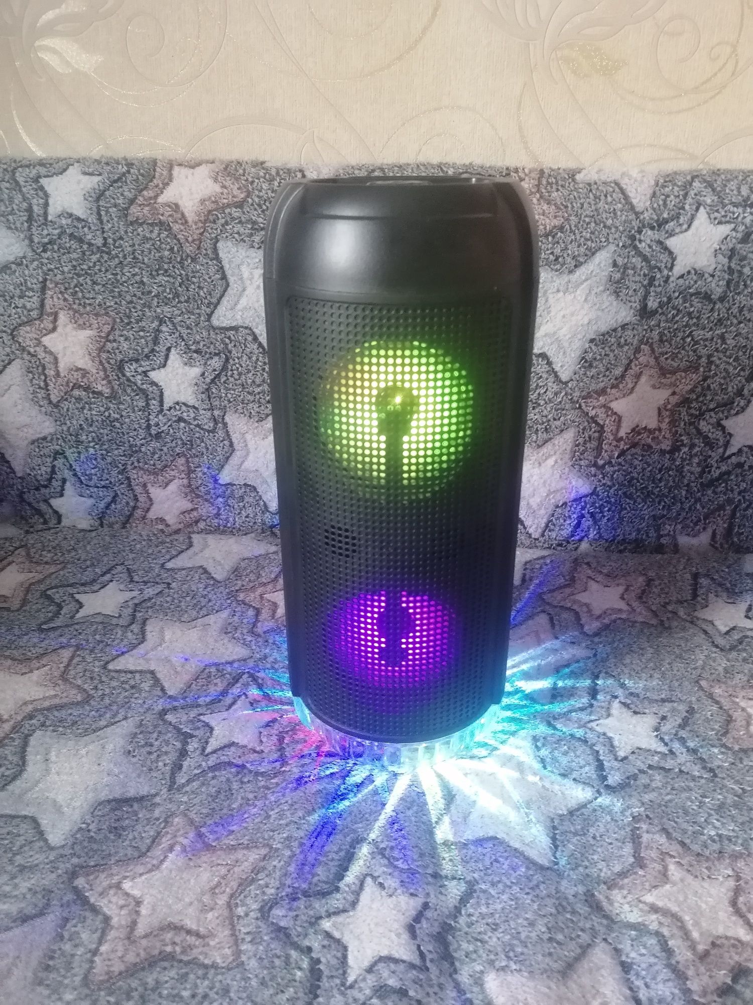 Колонка портативна Media-Tech PARTYBOX UNI BT
