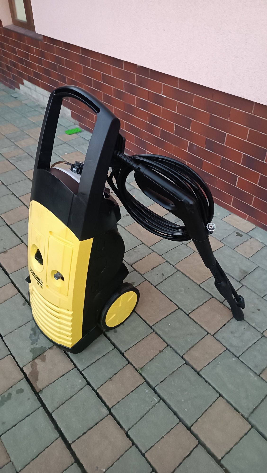 Мийка високого тиску Karcher K6.80 з Німеччини