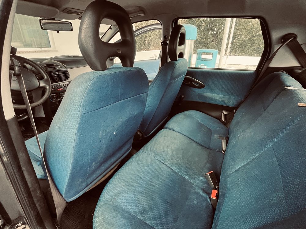 Fiat punto sx  2001