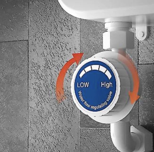 Chuveiro eletrico agua quente instantanêa